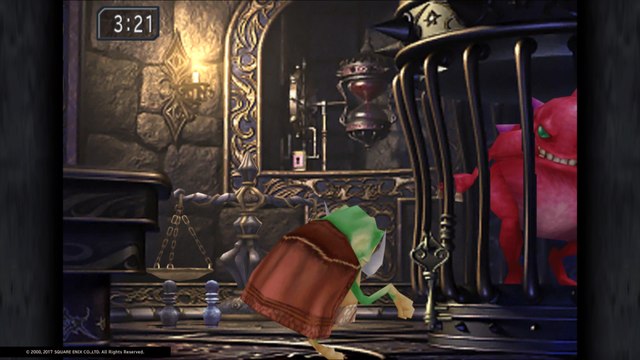 ＃53 FF9　シドのだるまさんが転んだ