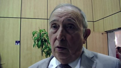 L'interview de Serge Andréoni, maire de Berre l'Étang.