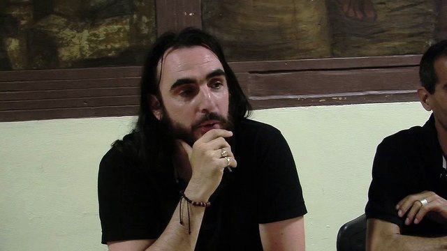 Fabien Cros, secrétaire CGT du CE de total La Mède