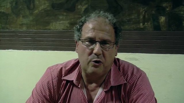 Patrick Biondi, CGT secteur exploration production