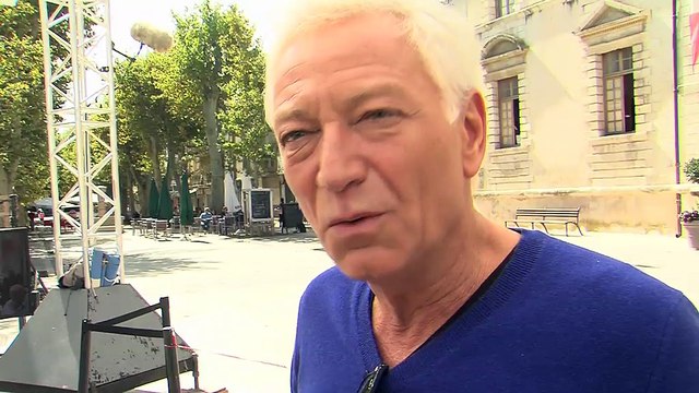 Laurent Boyer, animateur vedette de Midi en France.