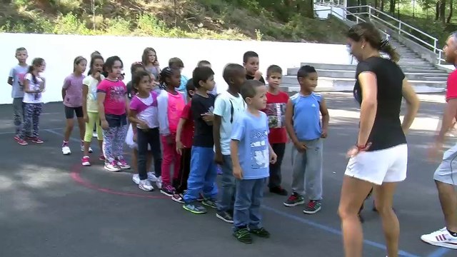 Annie Kinas, adjointe déléguée à l'enseignement