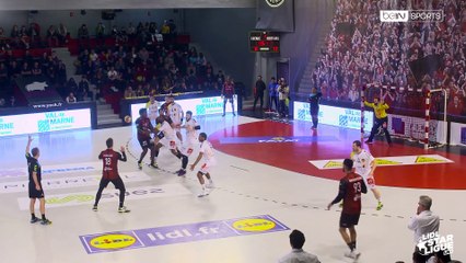 LIDL STARLIGUE 17-18 Résumé Ivry Nantes J08