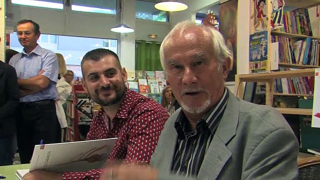 Vladimir Biaggi retrouve les saveurs de son enfance passée au cabanon