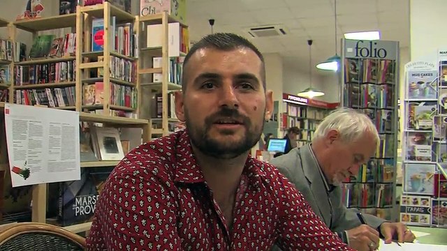 Fabien Morreale remet les recettes de Vladimir au goût du jour