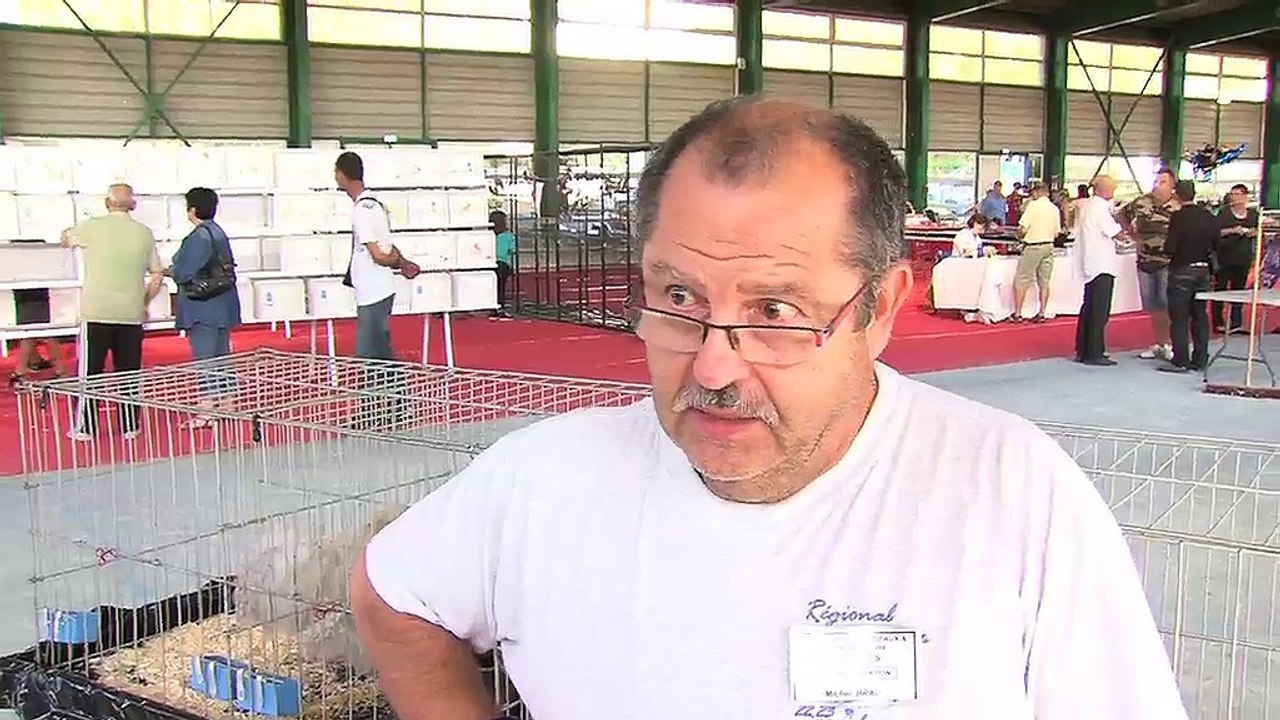 Présentation de la bourse par Michel Brau, prés...