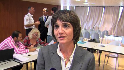 L'interview de Valérie Dijon, coordinatrice sécurité routière à la Préfecture.