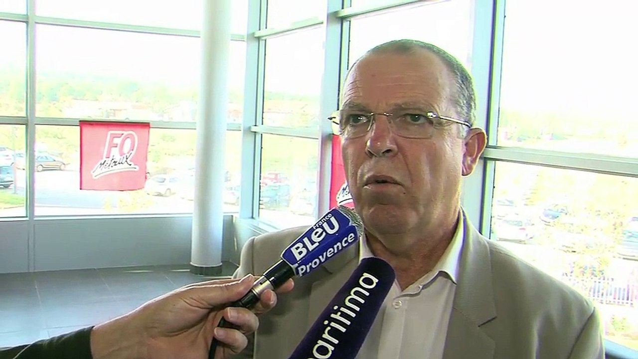 L'interview de Patric Petetin, délégué central FO d'Airbus Helicopters.