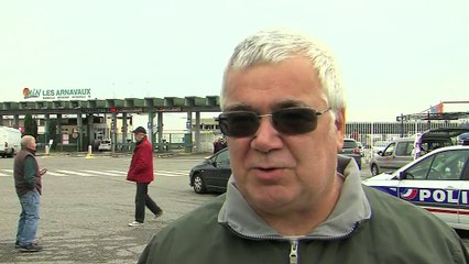 L'interview de Serge Mistral, secrétaire général de la FNSEA en PACA