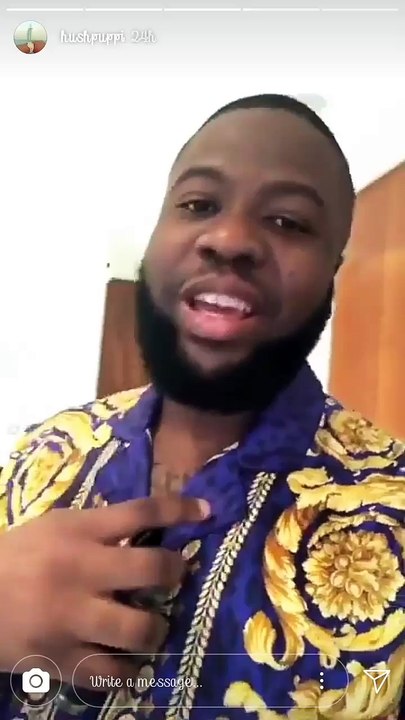 hushpuppi