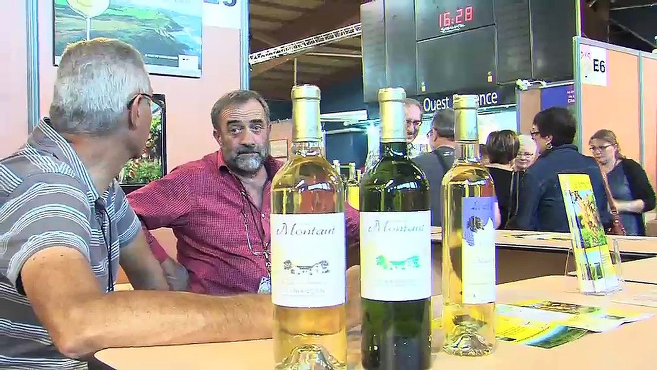 Les témoignages des visiteurs-goûteurs du salon