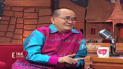 E-Talkshow tvOne Bersama Ruhut Sitompul [Part 2]