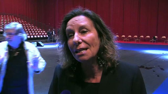 L'interview d'Éliane Isidore, adjointe au maire de Martigues déléguée aux Sports.