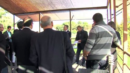 Pour Frédéric Vigouroux, maire de Miramas, le sport est un vecteur de développement économique