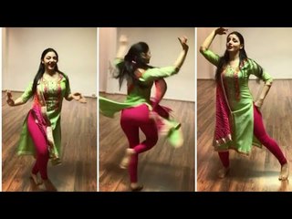 Mast  hot dance on punjapi song Tenu Suit Suit karda - Sirino Er Amazing Dance