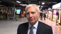 L'interview de Pierre Régis, directeur ganéral de l'aéroport Marseille-Provence.