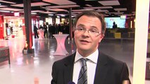 L'interview de Julien Boullay, directeur marketing et communication de l'aéroport.