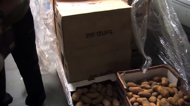 Reine Tampon-Lajarriette, responsable des Restos du coeur - Martigues