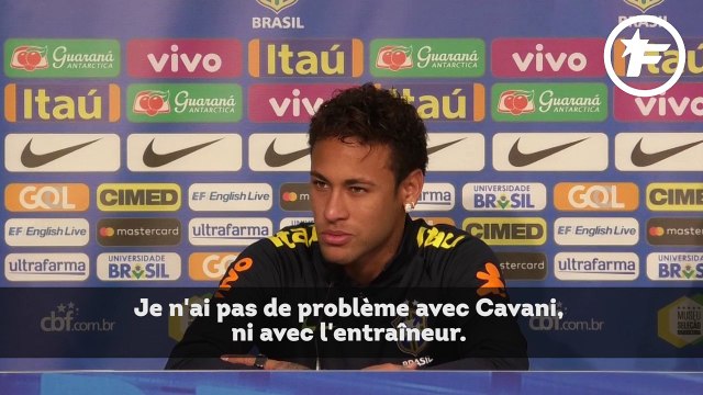 Le coup de gueule de Neymar face aux rumeurs