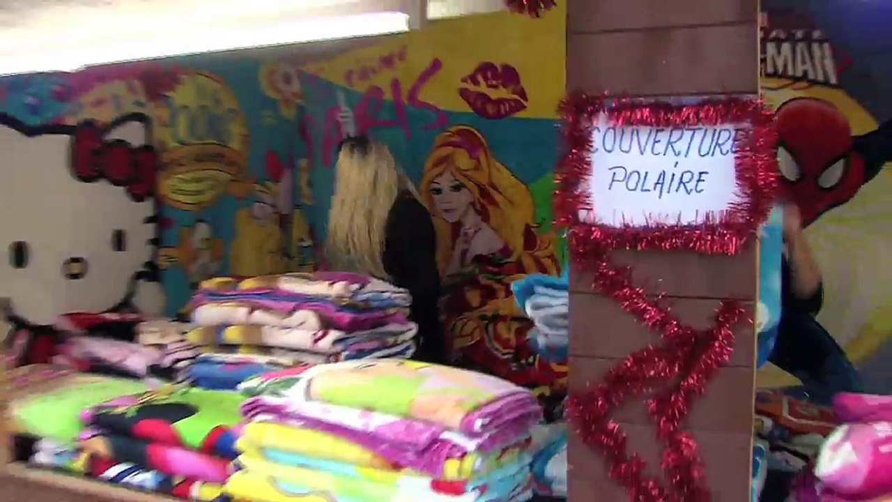 Petite balade au marché de Noël martégal