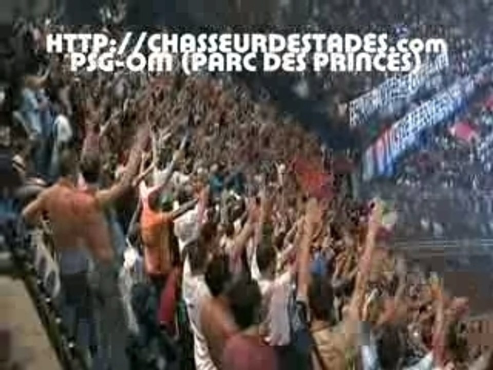 PSG OM by chasseur de stades.com