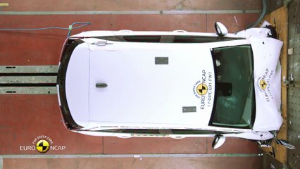 Opel-Vauxhall Crossland X - Crash Tests 2017