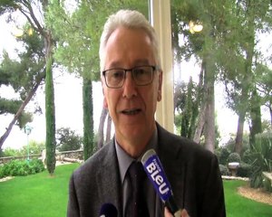 Marc Bayard, de l'Union des industries chimiques de Médittéranée évoque "l'après pétrole"