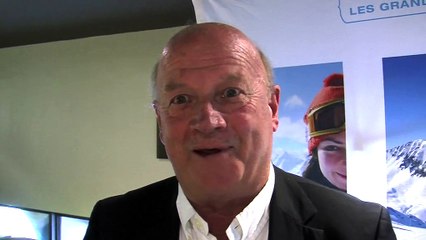 L'interview de Jacques Martin, président de l'agglomération de la Vallée de l'Ubaye.