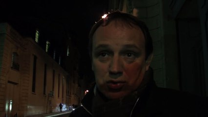 Nicolas Isnard,président d'Agglopole Provence réagit sur la métropole