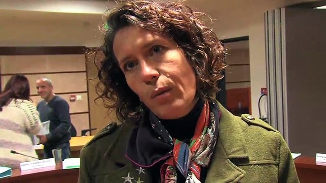 La satisfaction de Béatrice Aliphat, maire de Saint Mitre les Remparts