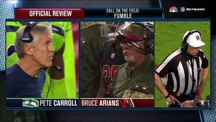 Cardinals benefit from the Dez Bryant 'completion of the catch' rule