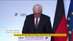 #Hartmannswillerkopf "Une Europe souveraine n'est pas seulement une possibilité, mais une nécessité impérative", juge le président allemand Franck-Walter Steinmeier
