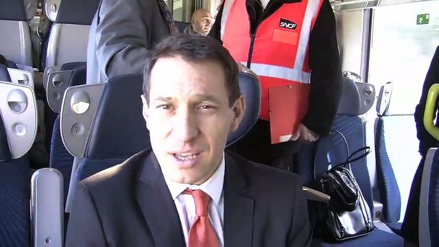 Retards des trains : les justifications du directeur régional de SNCF