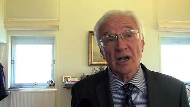 La réaction de Gaby Charroux, député-maire de Martigues.