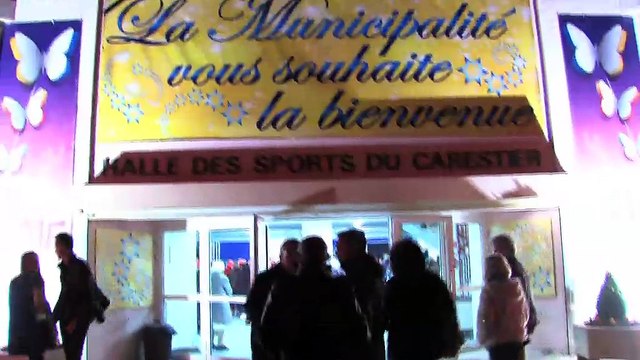 Extrait du discours d'Eric Le Dissès, maire de Marignane