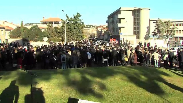 10.000 Charlie dans les rues de Martigues