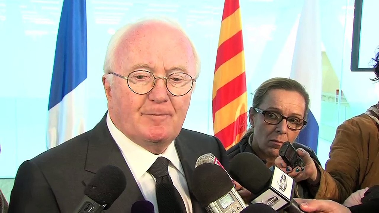 Pour Vauzelle, la Villa Méditerranée n'est pas une coquille vide et coûteuse