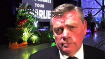 L'interview de René Raimondi, maire de Fos-sur-mer.