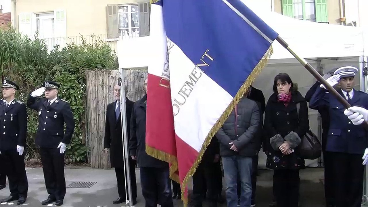 Extraits de cérémonie, de discours et interviews