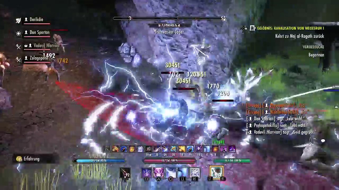 DonAleszandro The Elder Scrolls «-Mit Don Spartan durch die Pilzgrotte-» (286)