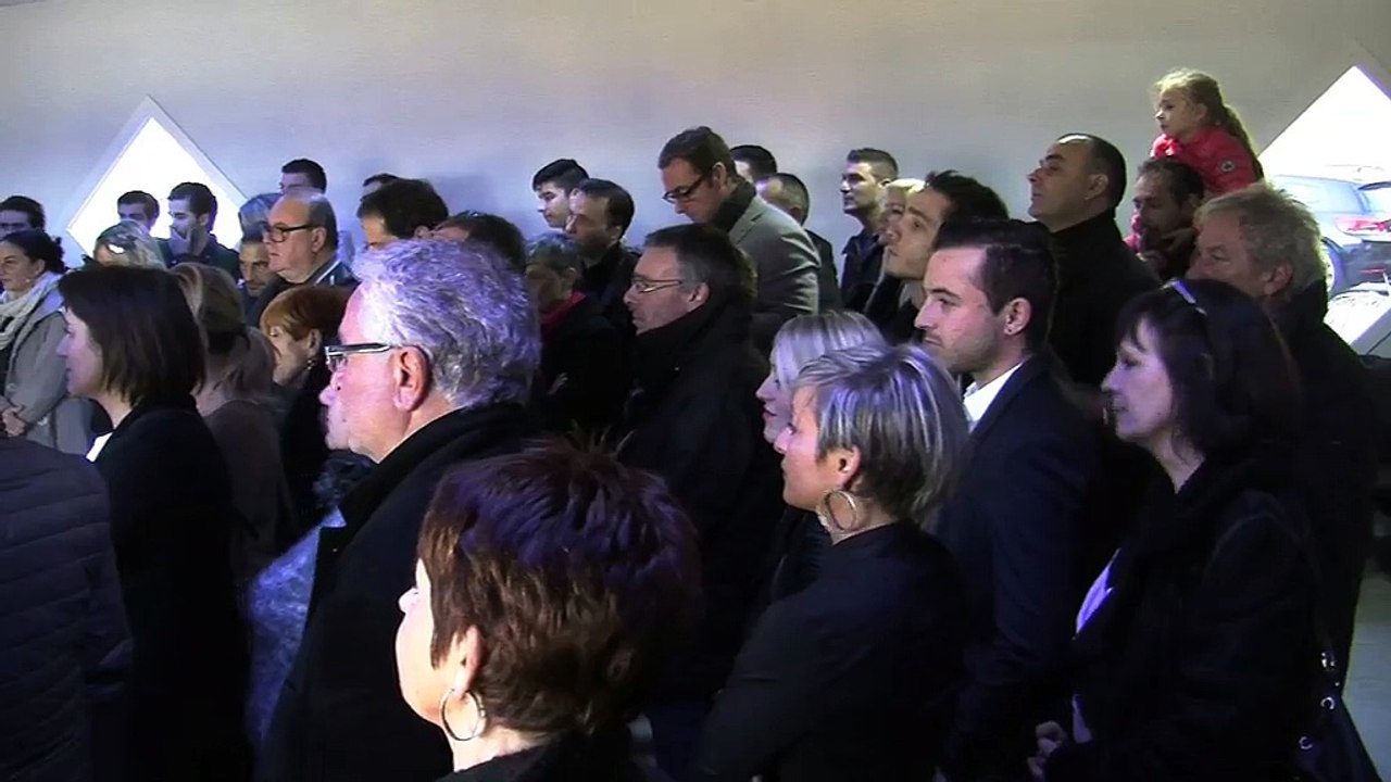 Jean-Luc Di Maria, candidat aux élections cantonales