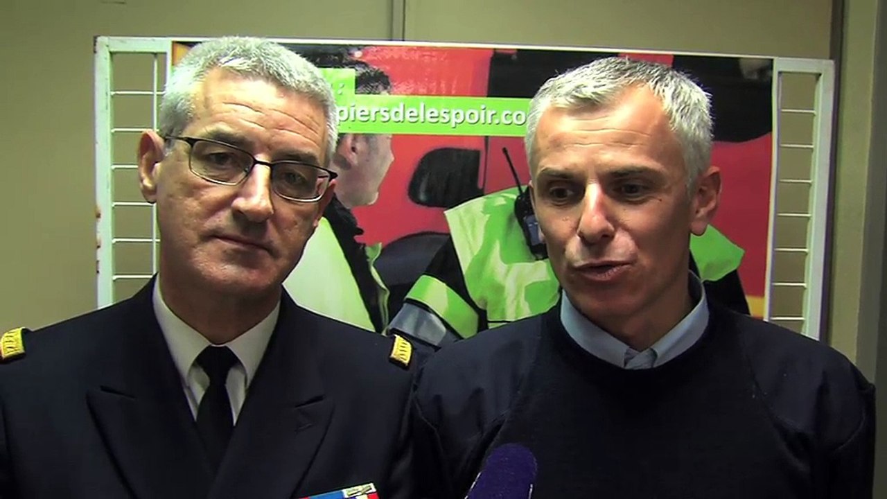 L'interview croisée de Charles-Henri Garié et Gregory Allione.