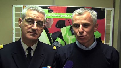 L'interview croisée de Charles-Henri Garié et Gregory Allione.