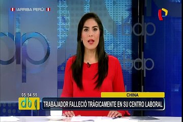 Portugal: surfista sufre accidente con una ola de 15 metros