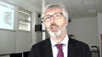 L'interview de Pierre Wachowiak, proviseur du lycée Jean Lurçat.