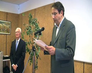 Barthélémy Mayol détaille son plan d'action pour réduire le déficit de l'hôpital