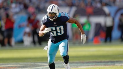 Derrick Henry: Titans defense makes me better everyday