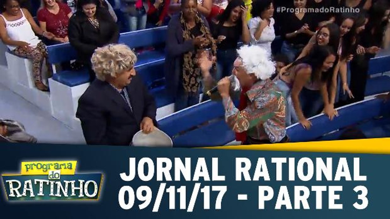 Jornal Rational - 10.11.17 - Parte 3