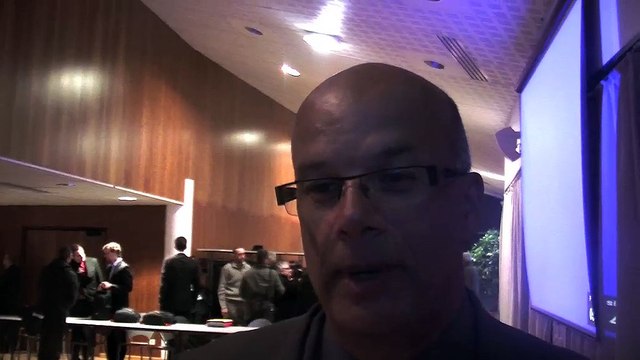 Patrick Couturier, responsable départemental de la Dreal