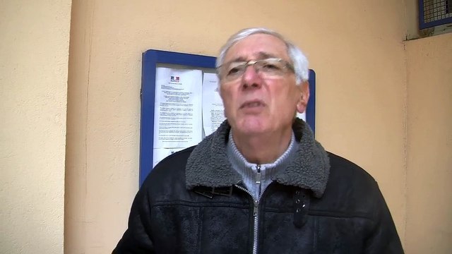 Christian Legrand, président de l'ARPIL